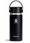 Picture of 16OZ WIDE MOUTH FLEX SIP LID BLACK